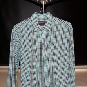 Vineyard Vines Button-Down Sport Shirt
